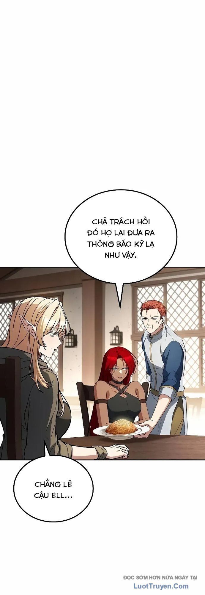 Đại Pháp Sư Mở Nhà Hàng - Chapter 106 - Page 20