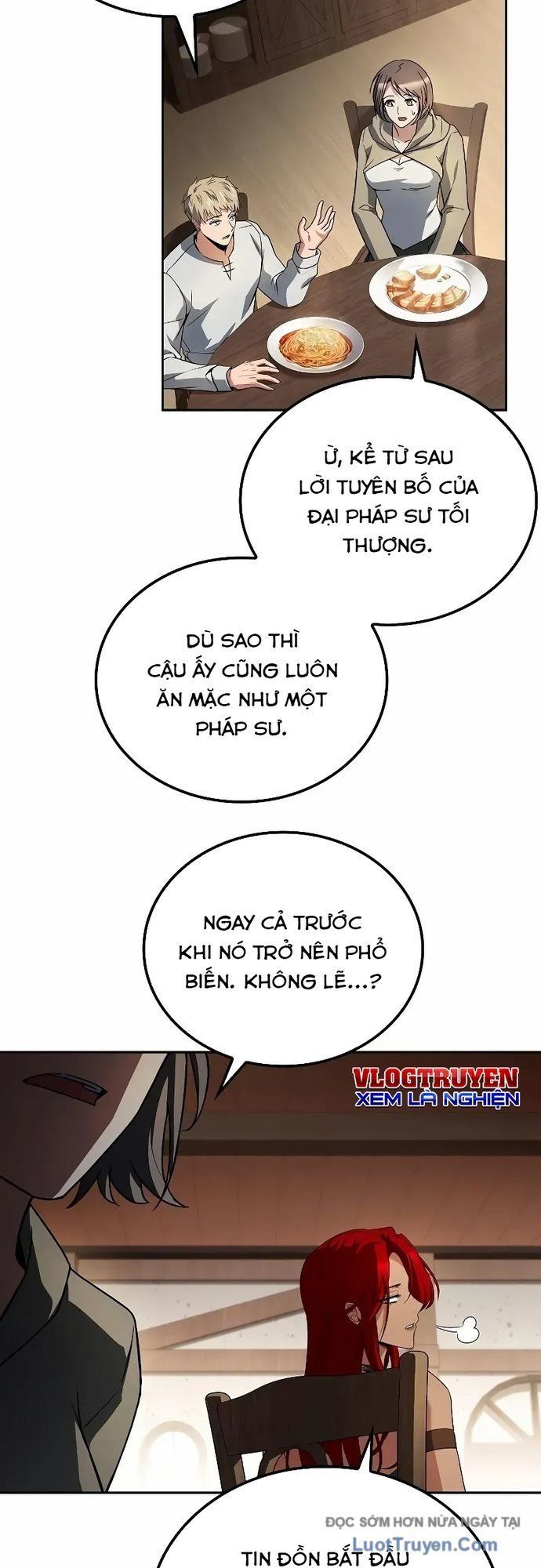 Đại Pháp Sư Mở Nhà Hàng - Chapter 106 - Page 22