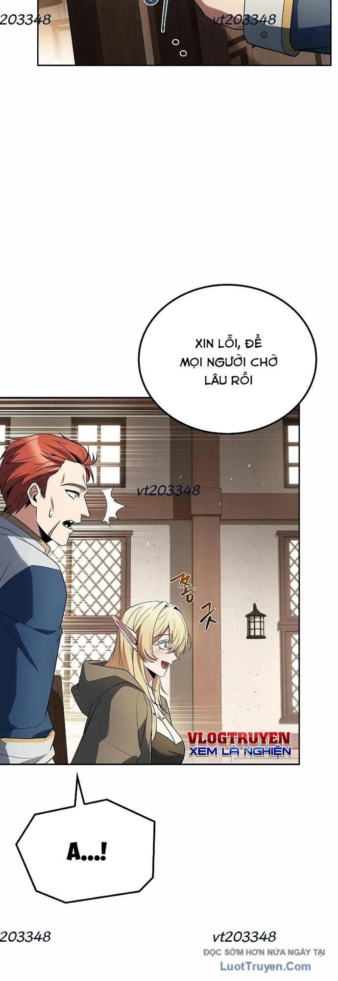 Đại Pháp Sư Mở Nhà Hàng - Chapter 106 - Page 25
