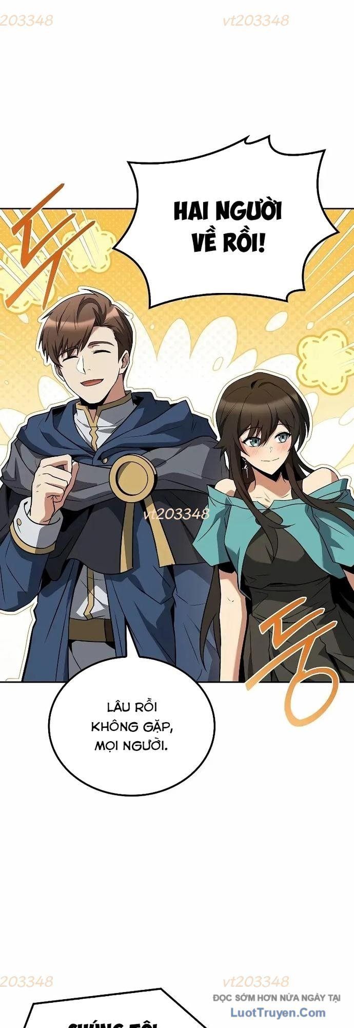 Đại Pháp Sư Mở Nhà Hàng - Chapter 106 - Page 26