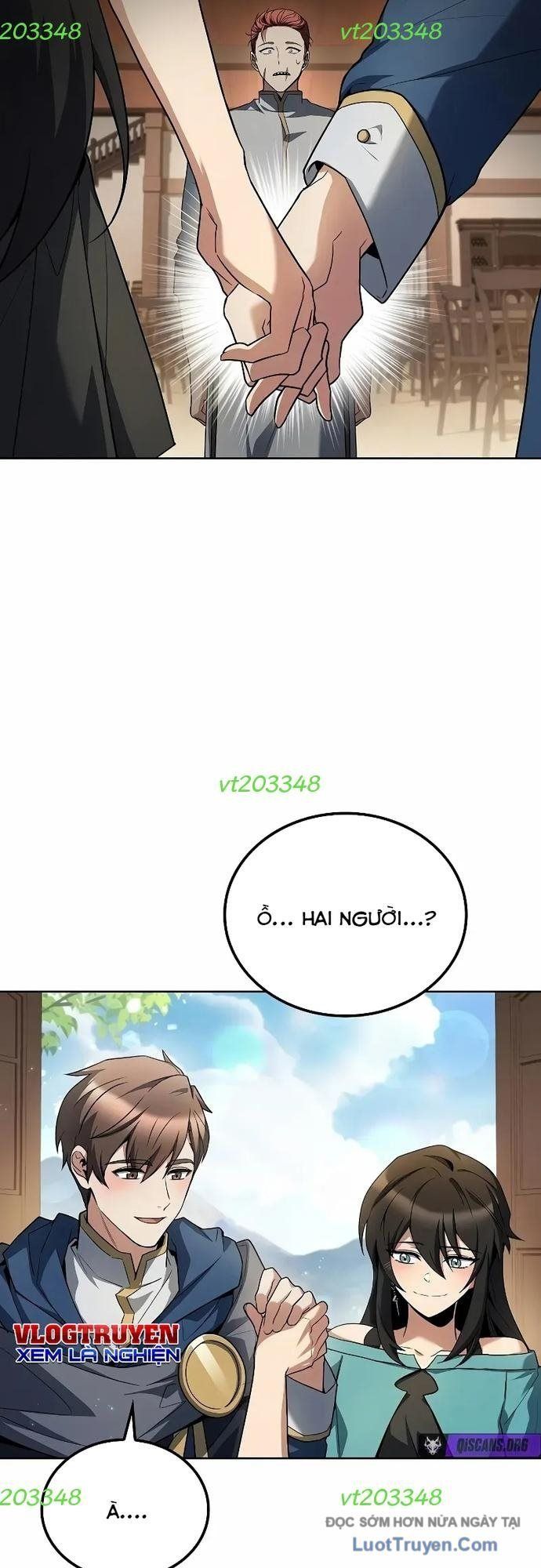 Đại Pháp Sư Mở Nhà Hàng - Chapter 106 - Page 28