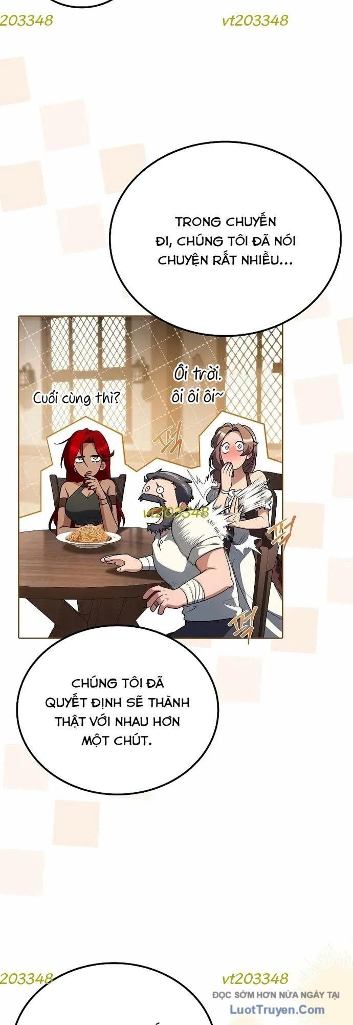 Đại Pháp Sư Mở Nhà Hàng - Chapter 106 - Page 29