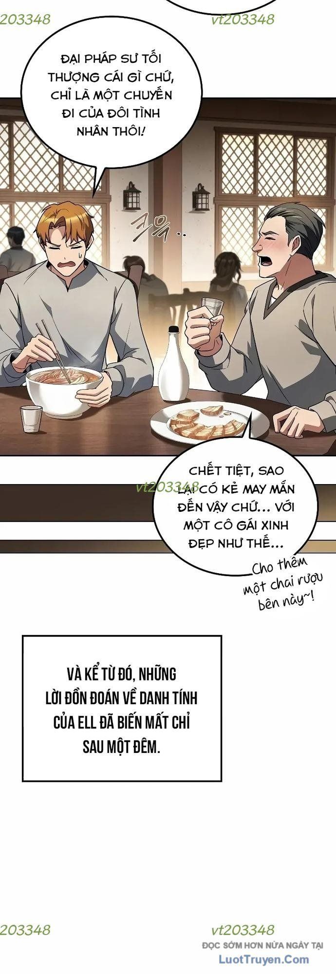 Đại Pháp Sư Mở Nhà Hàng - Chapter 106 - Page 31