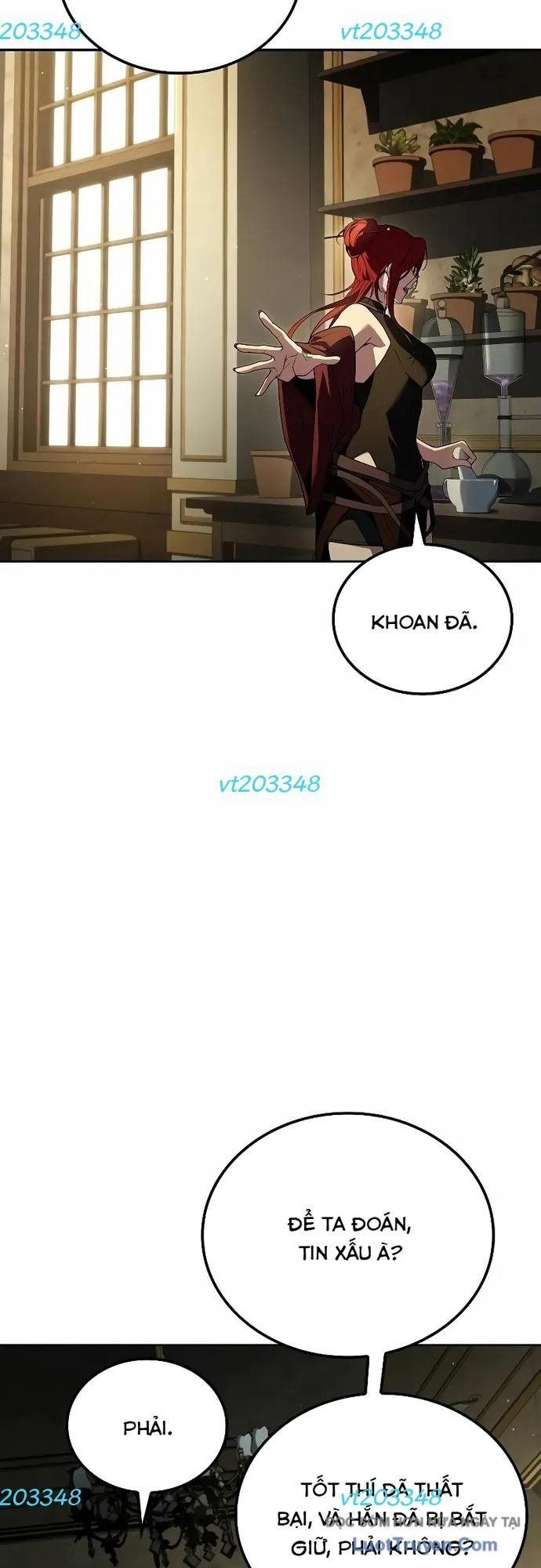 Đại Pháp Sư Mở Nhà Hàng - Chapter 106 - Page 33