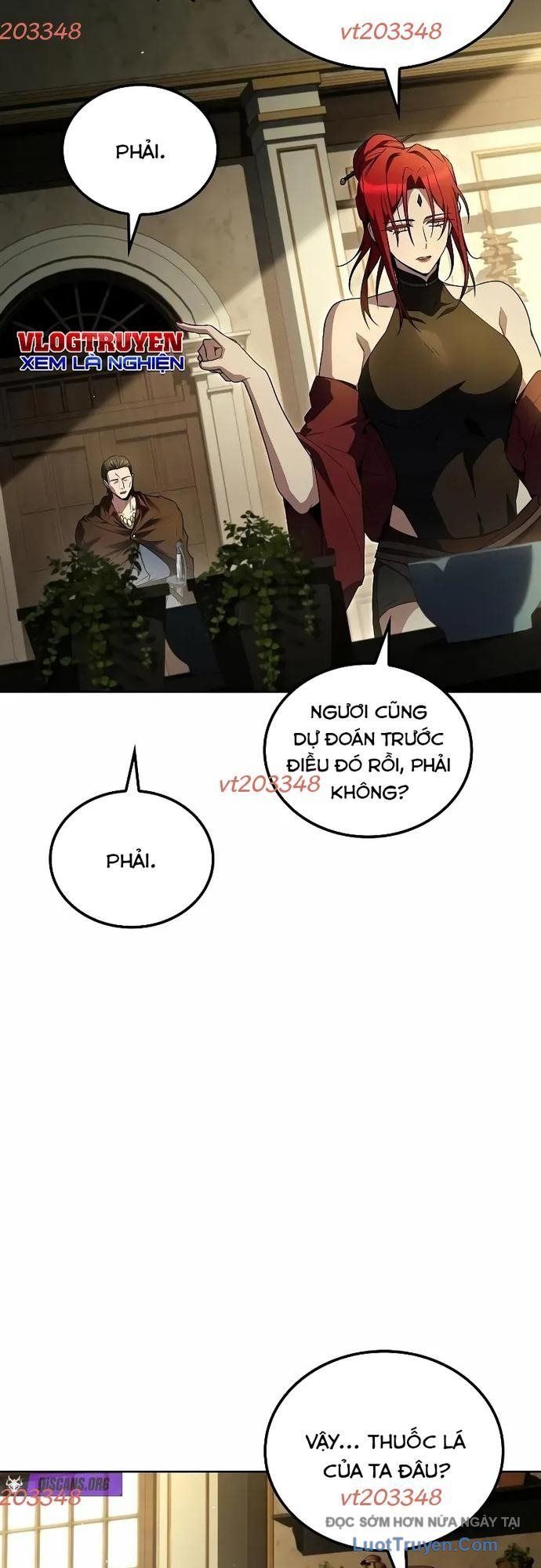 Đại Pháp Sư Mở Nhà Hàng - Chapter 106 - Page 34