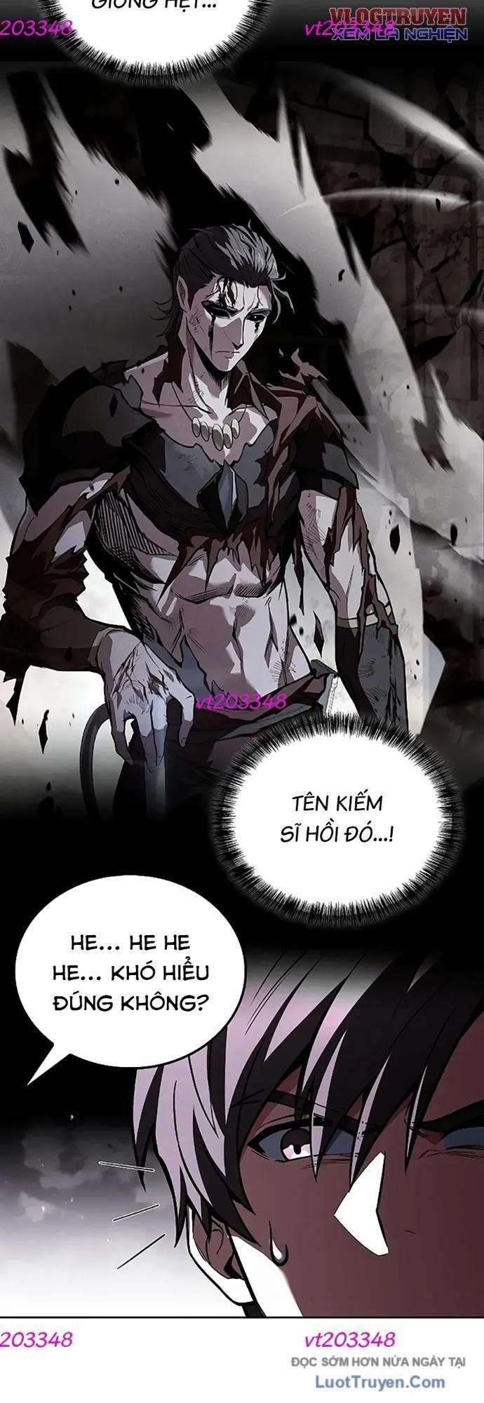 Đại Pháp Sư Mở Nhà Hàng - Chapter 106 - Page 4
