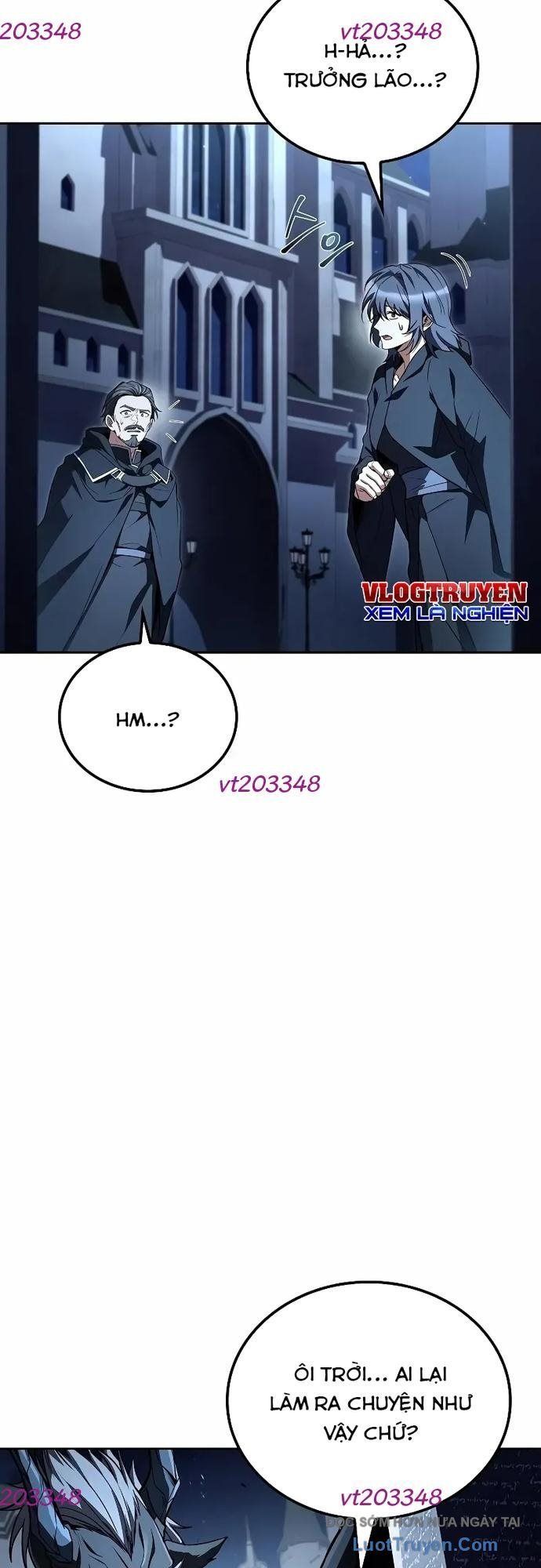 Đại Pháp Sư Mở Nhà Hàng - Chapter 106 - Page 44