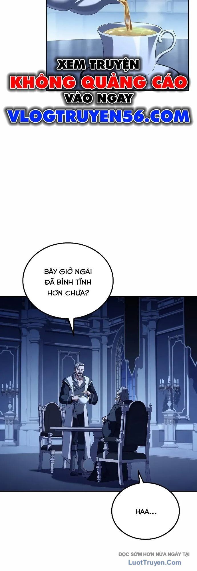 Đại Pháp Sư Mở Nhà Hàng - Chapter 106 - Page 48