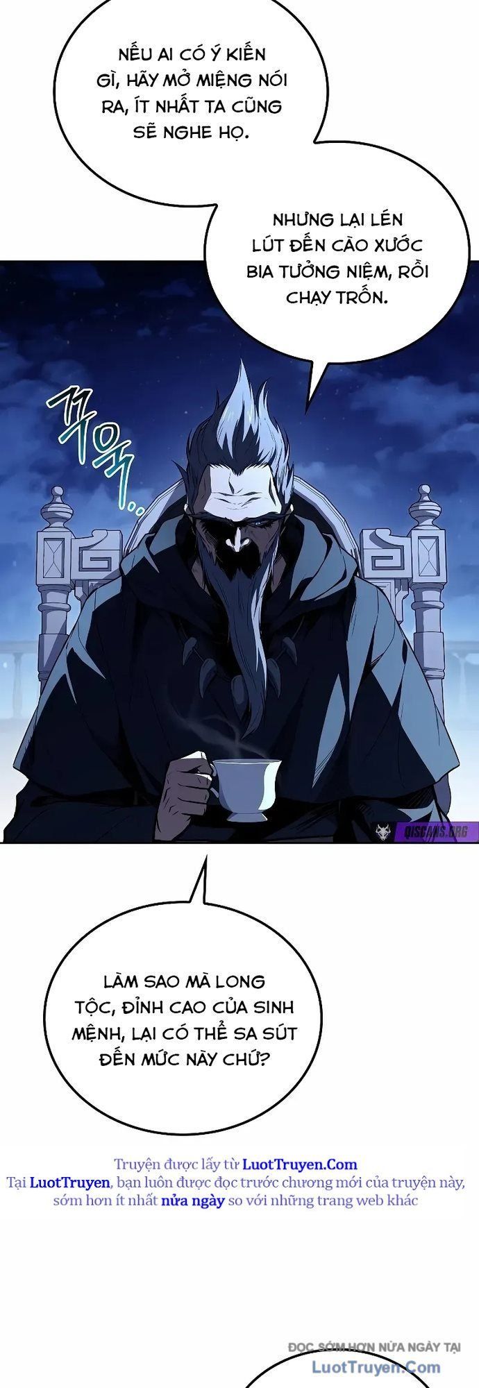 Đại Pháp Sư Mở Nhà Hàng - Chapter 106 - Page 50