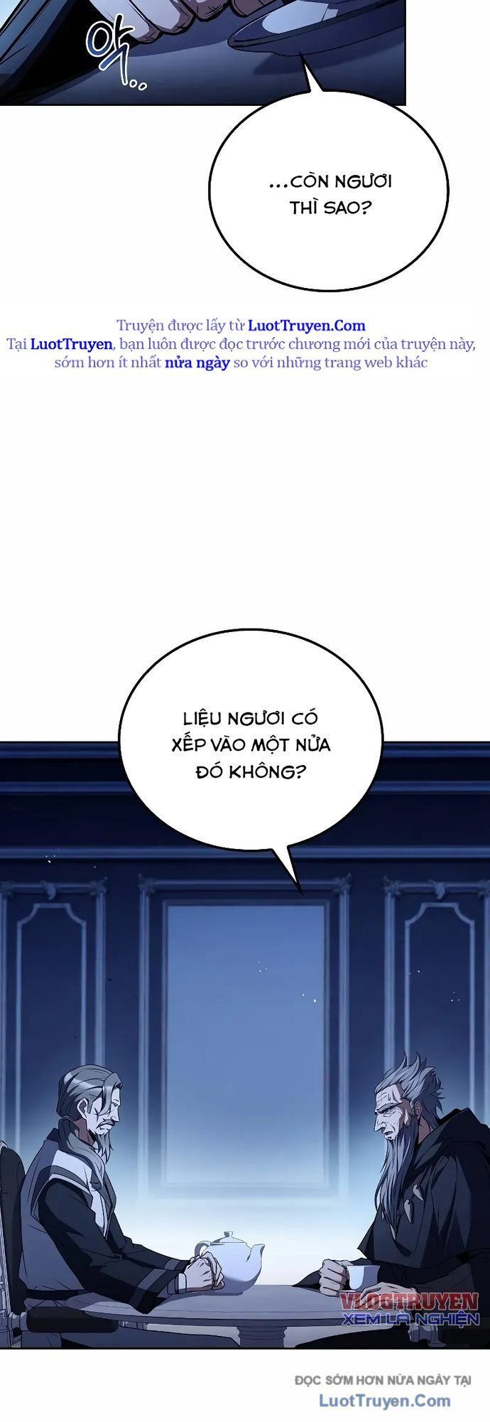 Đại Pháp Sư Mở Nhà Hàng - Chapter 106 - Page 57
