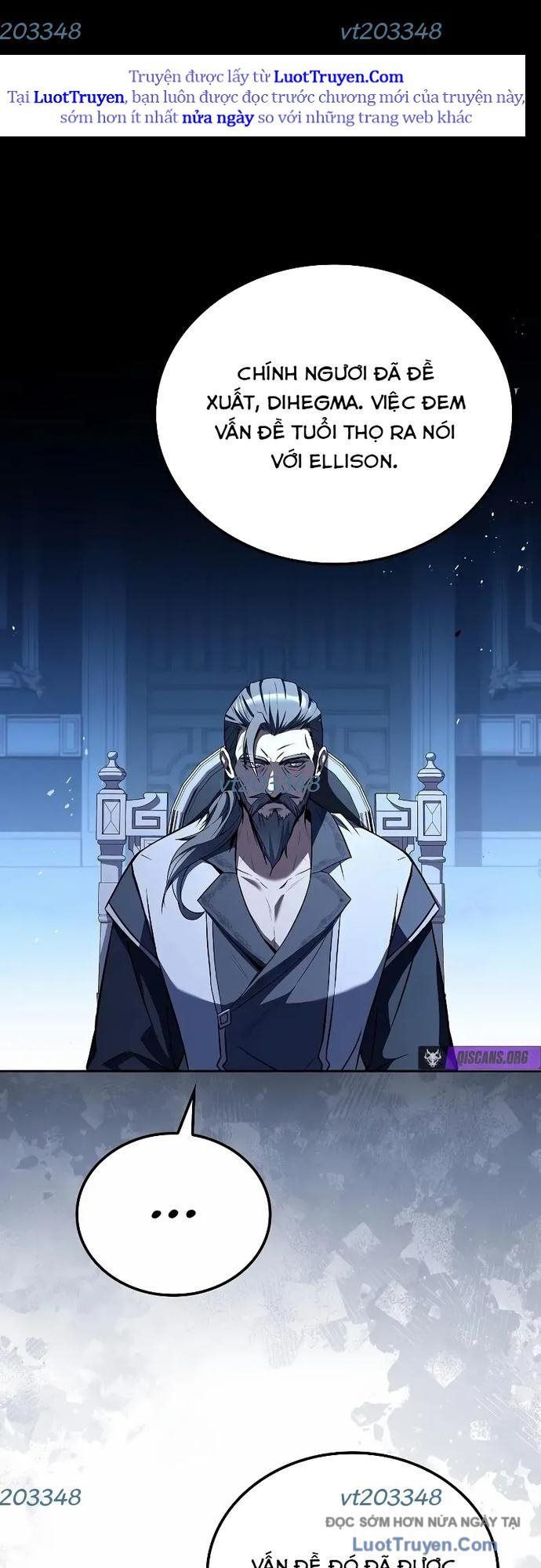 Đại Pháp Sư Mở Nhà Hàng - Chapter 106 - Page 60