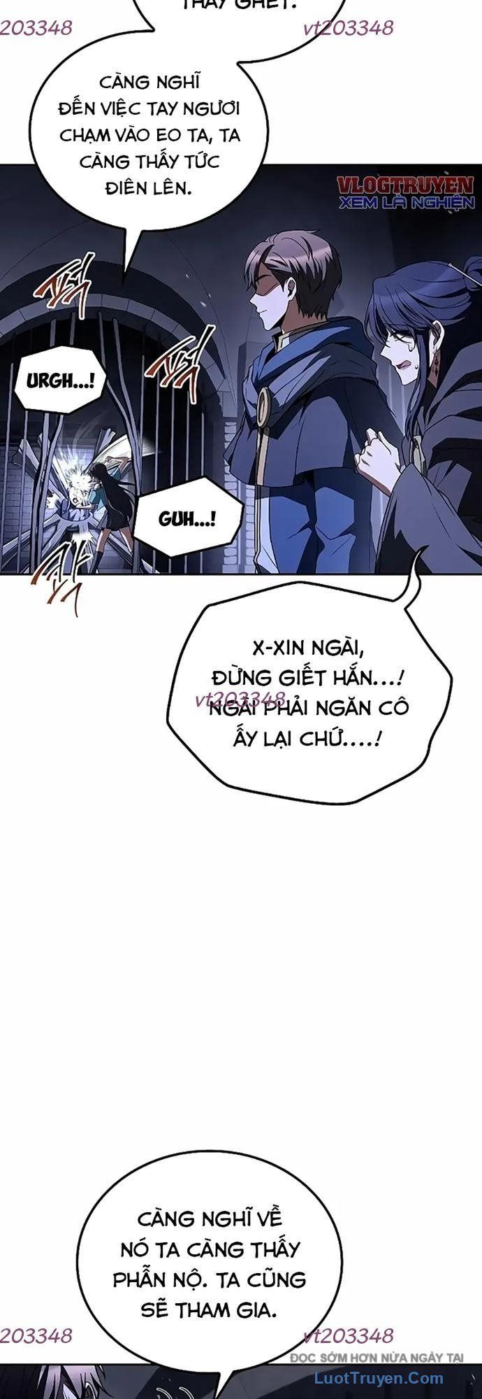 Đại Pháp Sư Mở Nhà Hàng - Chapter 106 - Page 7