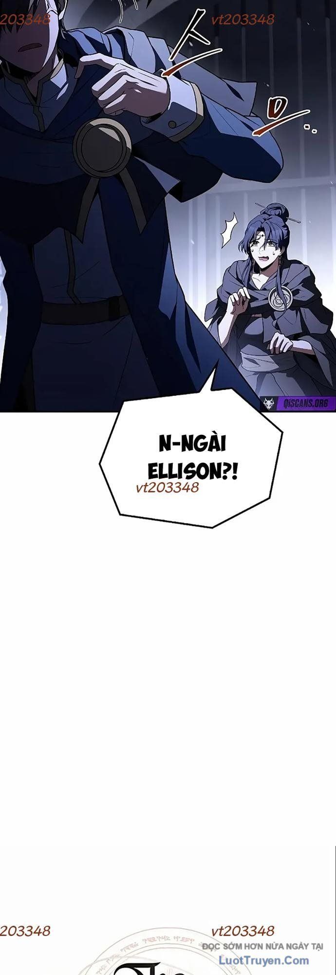 Đại Pháp Sư Mở Nhà Hàng - Chapter 106 - Page 8