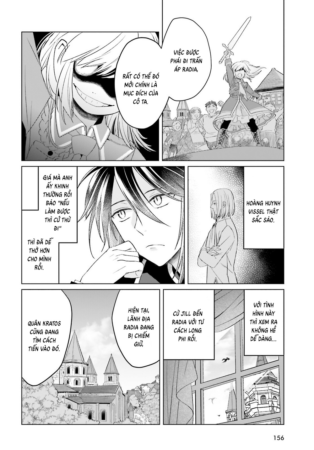 Win Over the Dragon Emperor This Time Around Noble Girl! - Chapter 39 - Page 18