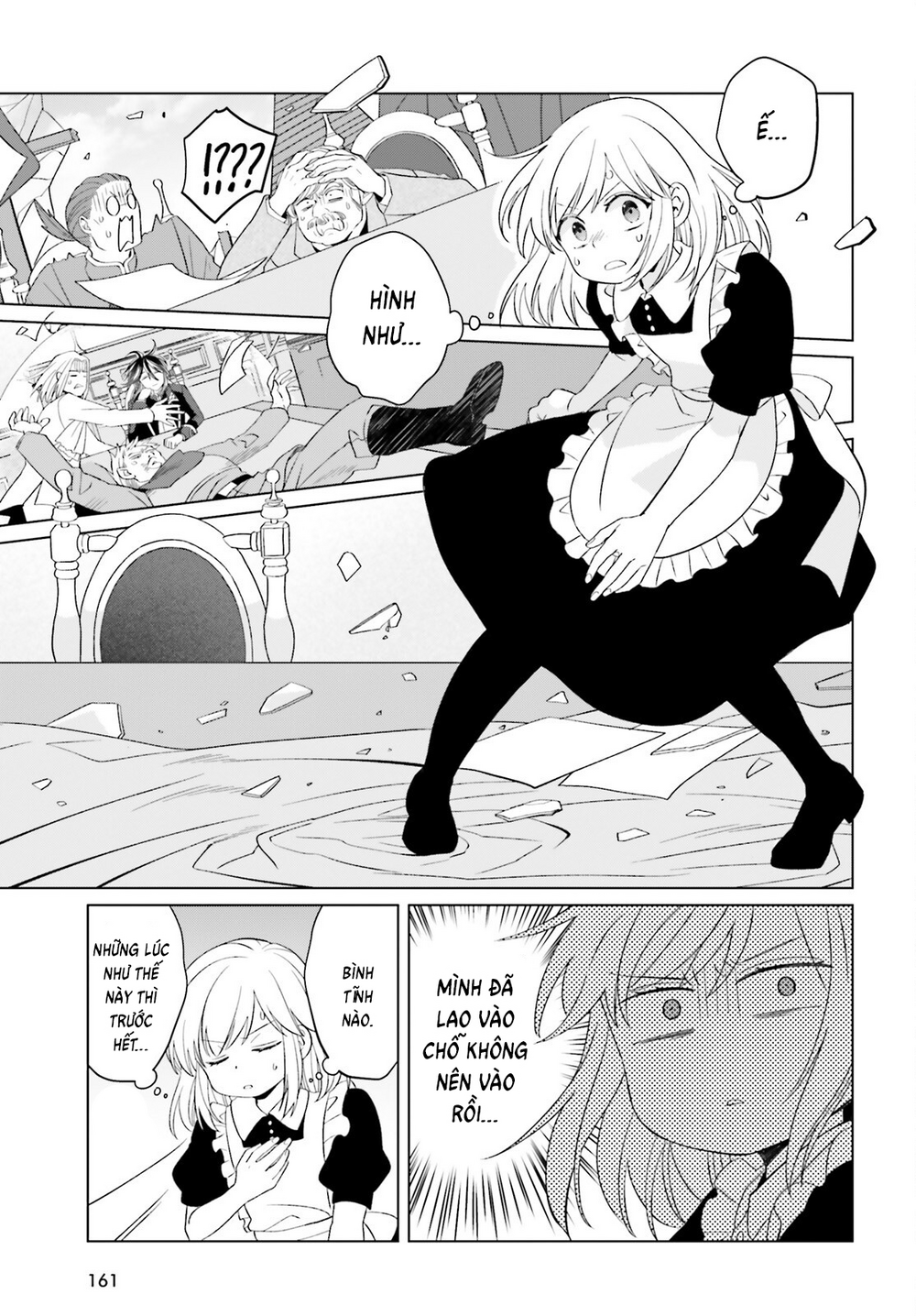 Win Over the Dragon Emperor This Time Around Noble Girl! - Chapter 39 - Page 22