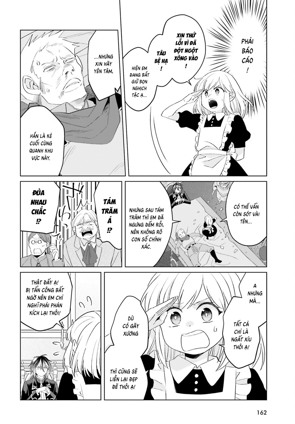 Win Over the Dragon Emperor This Time Around Noble Girl! - Chapter 39 - Page 23