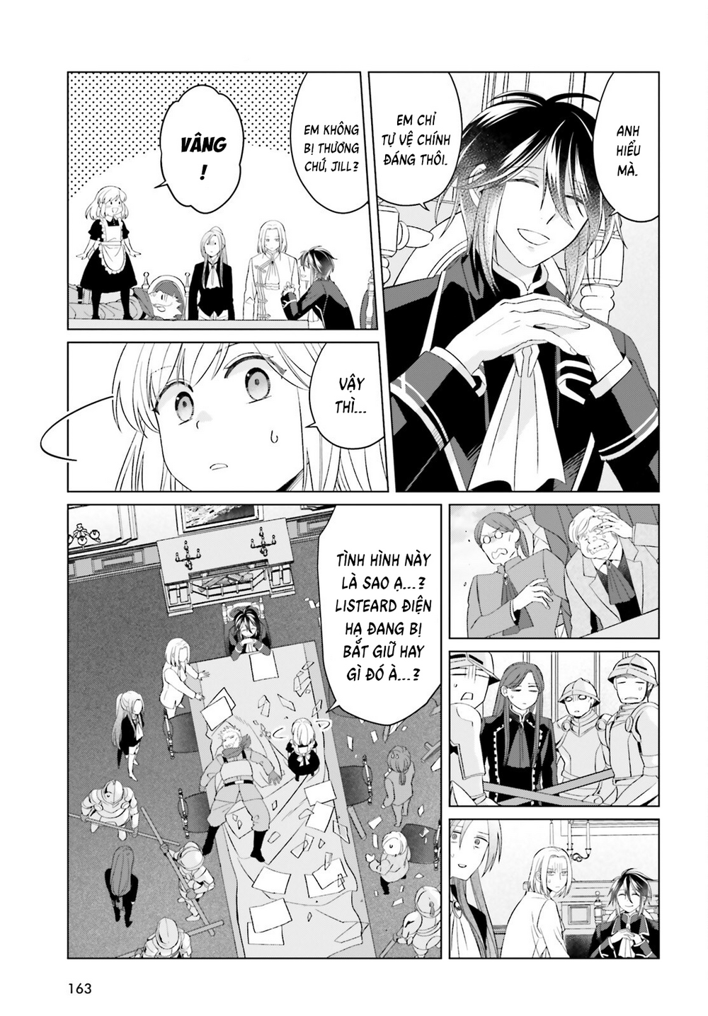 Win Over the Dragon Emperor This Time Around Noble Girl! - Chapter 39 - Page 24