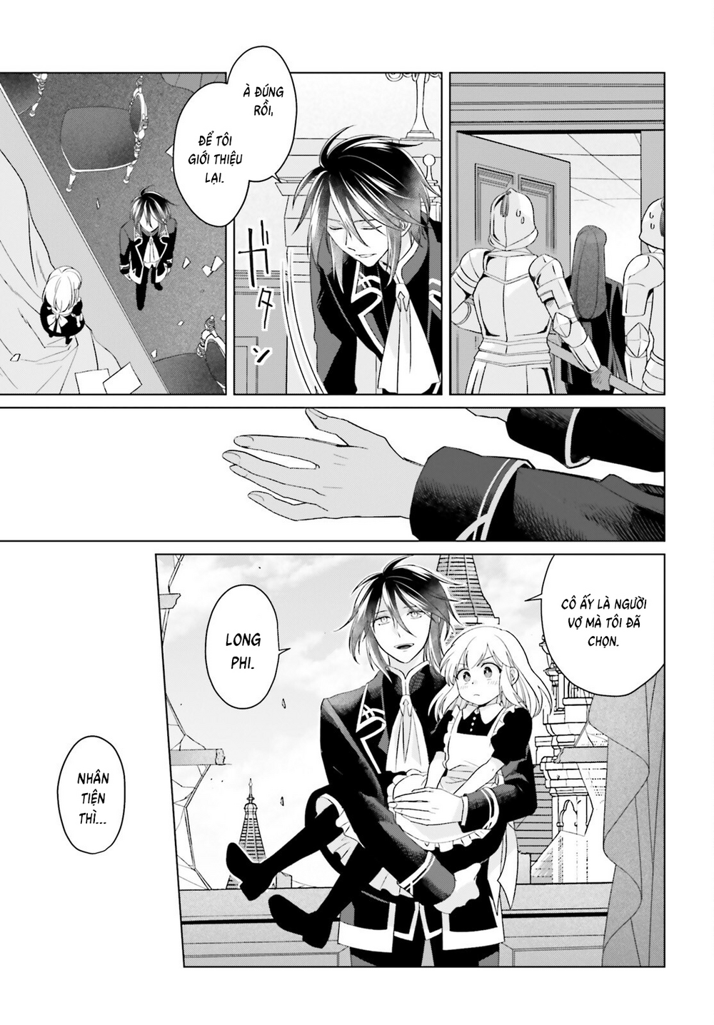 Win Over the Dragon Emperor This Time Around Noble Girl! - Chapter 39 - Page 28