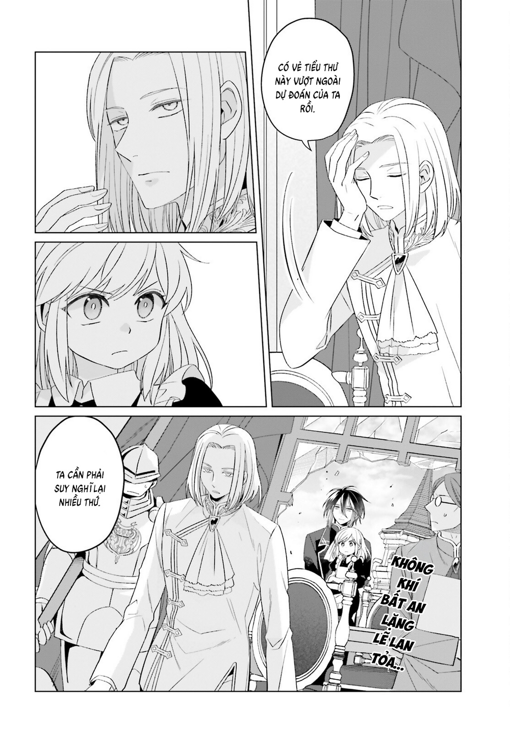 Win Over the Dragon Emperor This Time Around Noble Girl! - Chapter 39 - Page 31
