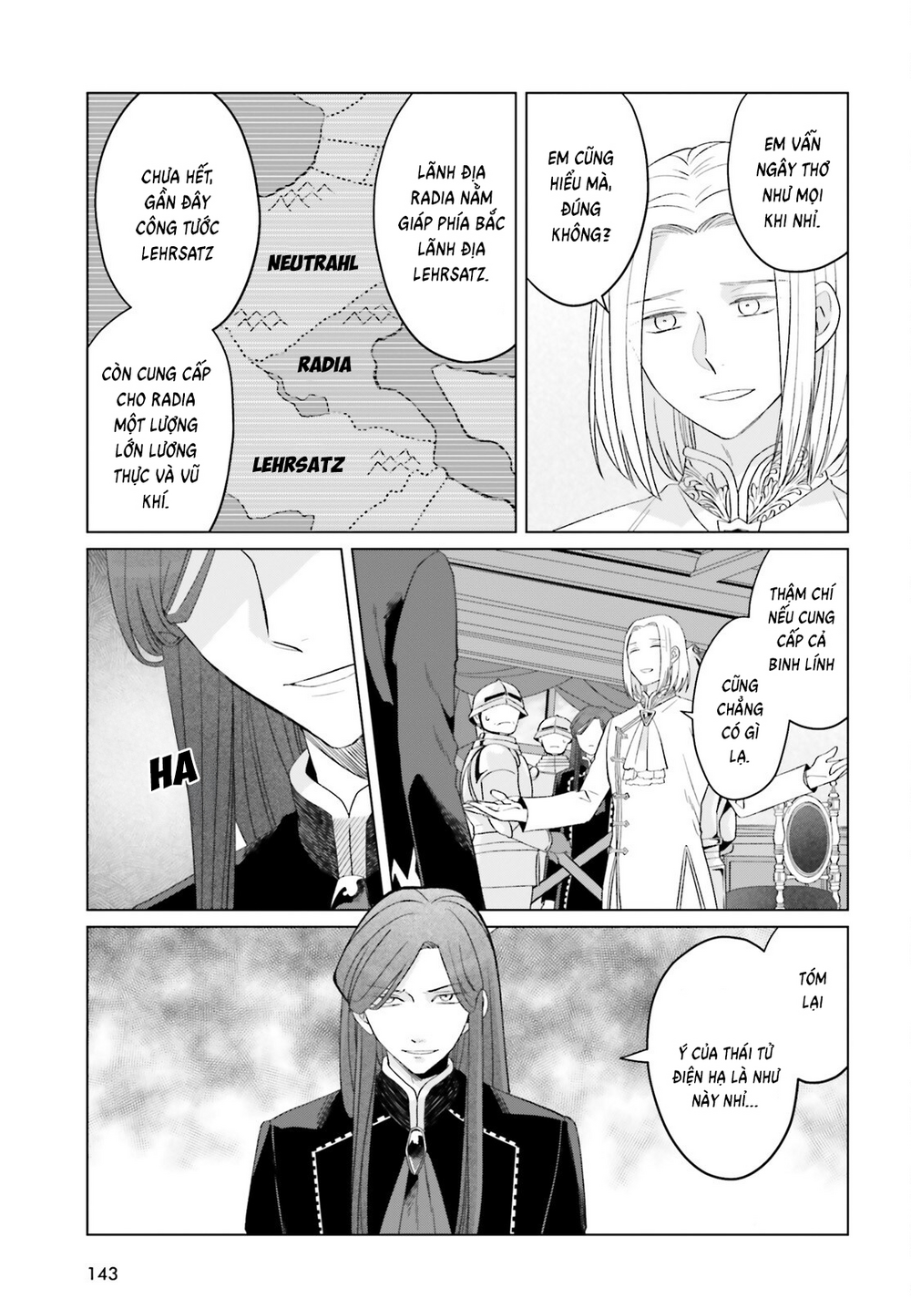 Win Over the Dragon Emperor This Time Around Noble Girl! - Chapter 39 - Page 5