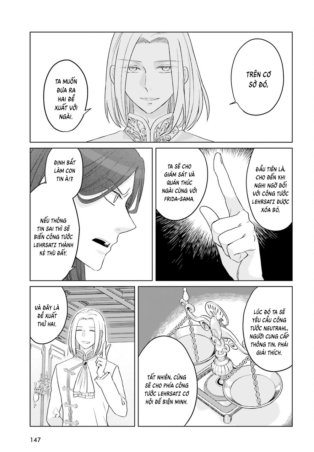 Win Over the Dragon Emperor This Time Around Noble Girl! - Chapter 39 - Page 9