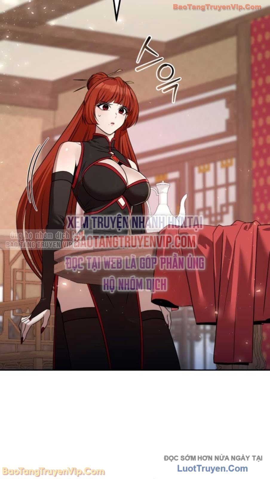 Hoạn Quan Hồi Quy: Tróc Phong Truy Nguyệt - Chapter 62 - Page 22