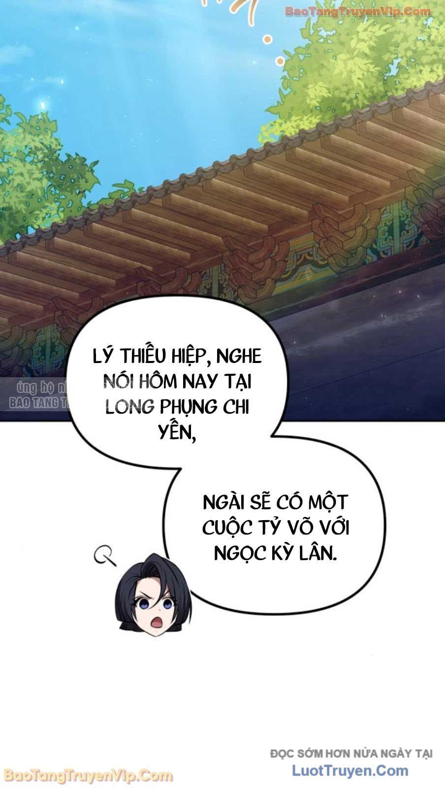 Hoạn Quan Hồi Quy: Tróc Phong Truy Nguyệt - Chapter 62 - Page 28