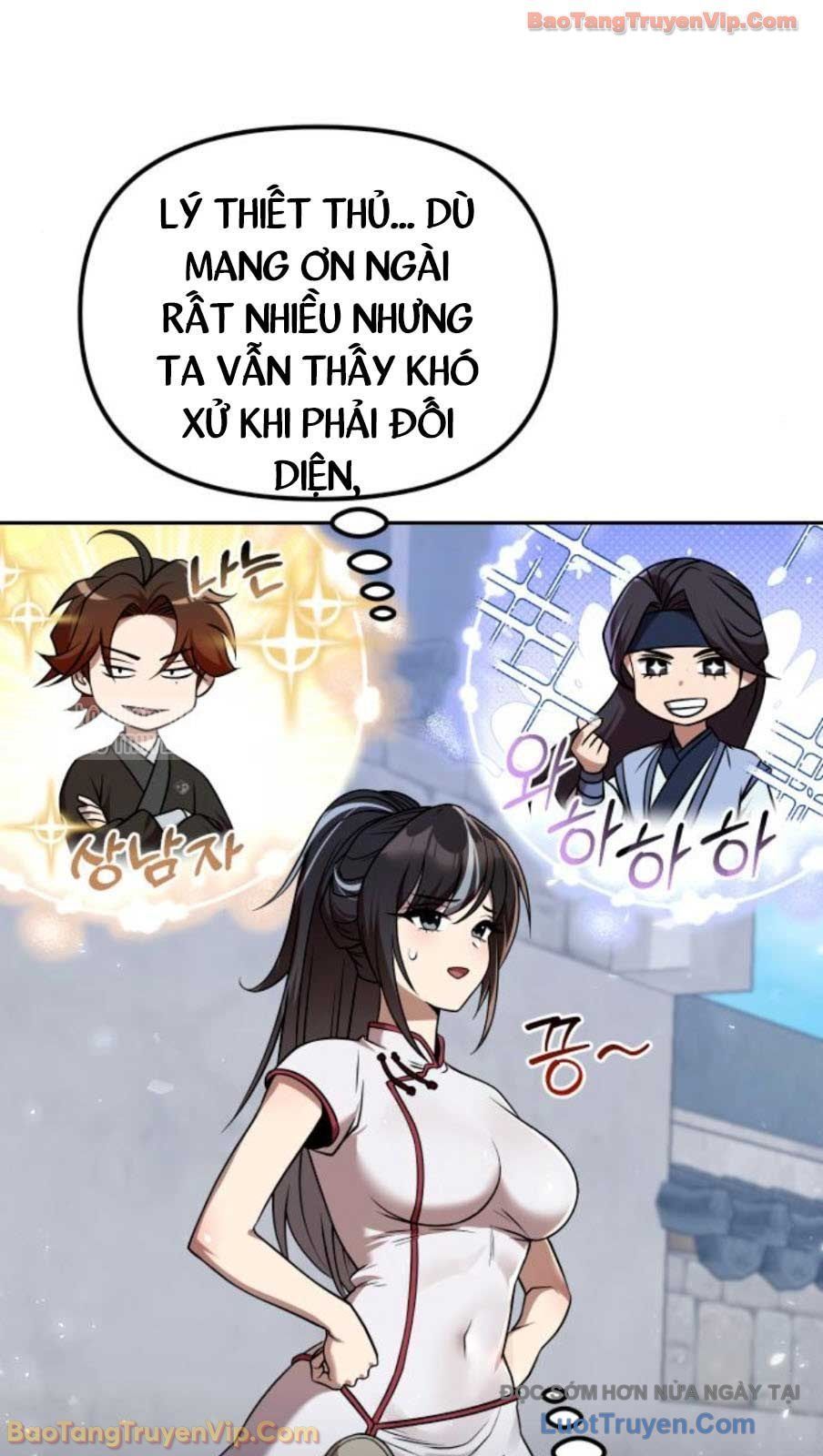 Hoạn Quan Hồi Quy: Tróc Phong Truy Nguyệt - Chapter 62 - Page 37