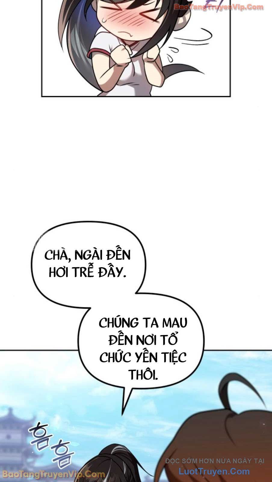 Hoạn Quan Hồi Quy: Tróc Phong Truy Nguyệt - Chapter 62 - Page 45