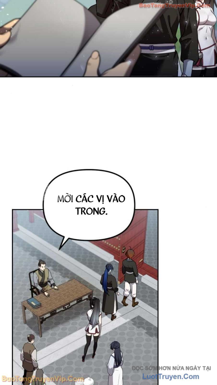 Hoạn Quan Hồi Quy: Tróc Phong Truy Nguyệt - Chapter 62 - Page 59