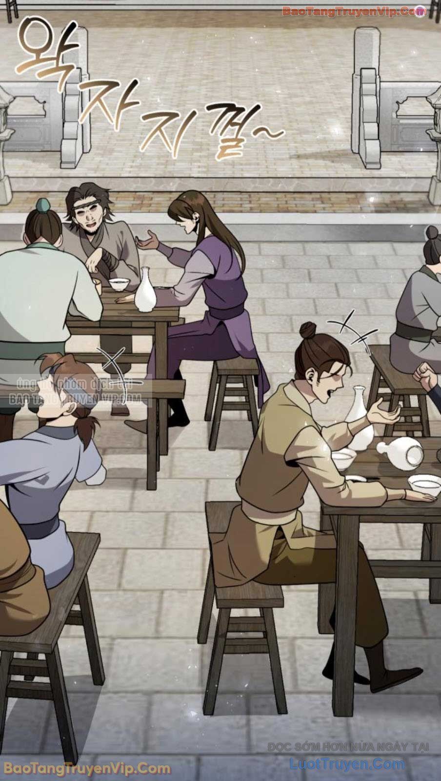 Hoạn Quan Hồi Quy: Tróc Phong Truy Nguyệt - Chapter 62 - Page 61