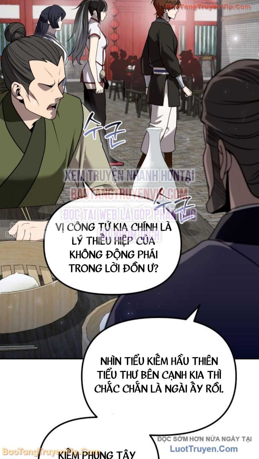 Hoạn Quan Hồi Quy: Tróc Phong Truy Nguyệt - Chapter 62 - Page 66