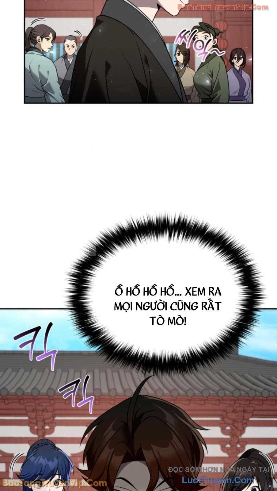 Hoạn Quan Hồi Quy: Tróc Phong Truy Nguyệt - Chapter 62 - Page 68