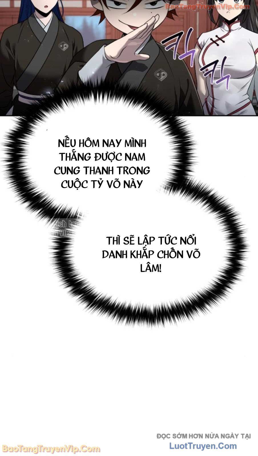 Hoạn Quan Hồi Quy: Tróc Phong Truy Nguyệt - Chapter 62 - Page 69