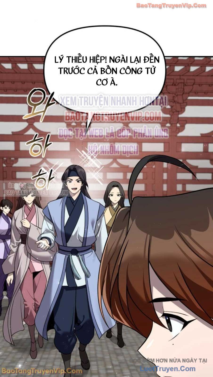 Hoạn Quan Hồi Quy: Tróc Phong Truy Nguyệt - Chapter 62 - Page 70