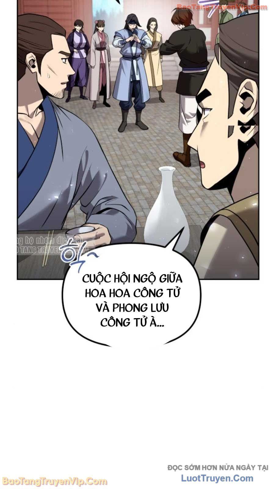 Hoạn Quan Hồi Quy: Tróc Phong Truy Nguyệt - Chapter 62 - Page 72