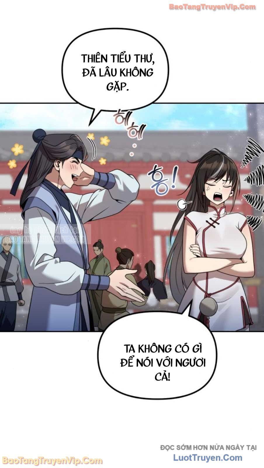 Hoạn Quan Hồi Quy: Tróc Phong Truy Nguyệt - Chapter 62 - Page 75