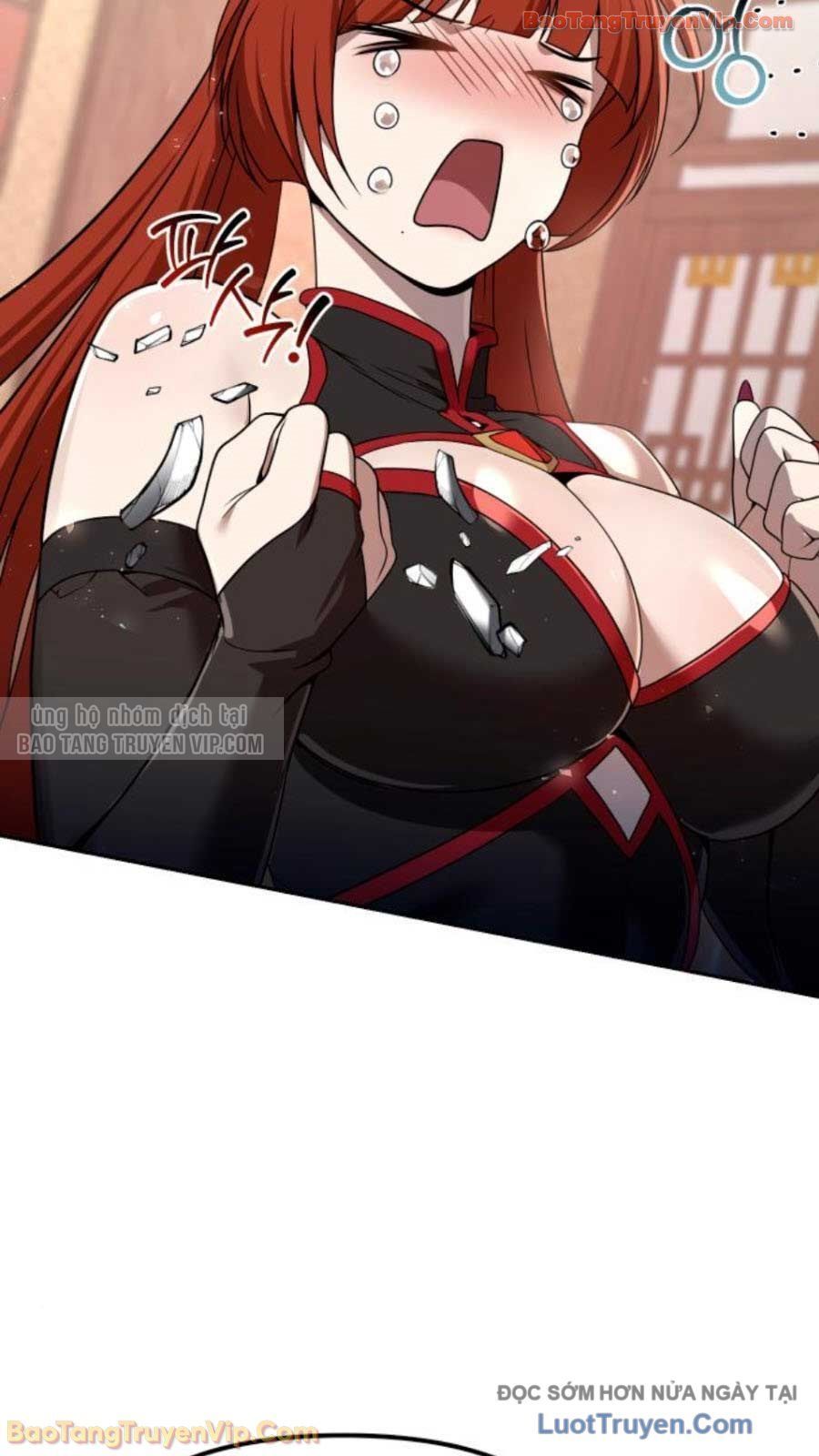 Hoạn Quan Hồi Quy: Tróc Phong Truy Nguyệt - Chapter 62 - Page 8