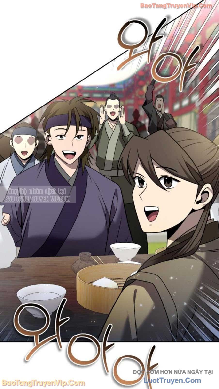 Hoạn Quan Hồi Quy: Tróc Phong Truy Nguyệt - Chapter 62 - Page 97