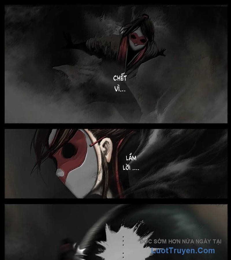 Tây Du Ký ngoại truyện - Chapter 386 - Page 21