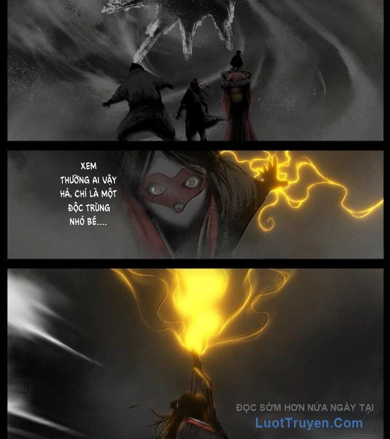 Tây Du Ký ngoại truyện - Chapter 387 - Page 18