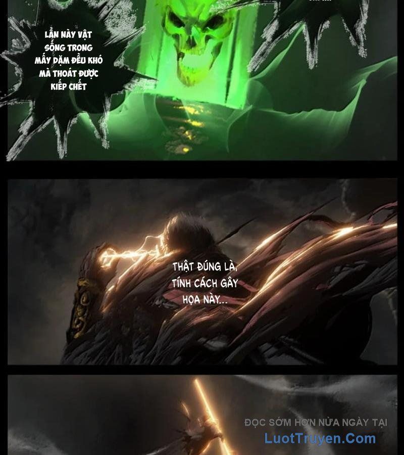 Tây Du Ký ngoại truyện - Chapter 387 - Page 21