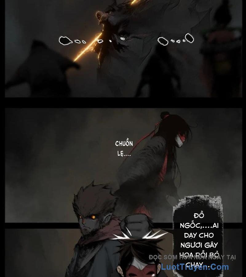 Tây Du Ký ngoại truyện - Chapter 387 - Page 24