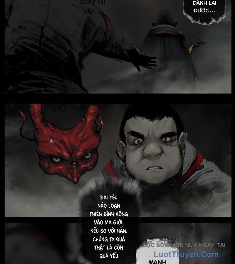 Tây Du Ký ngoại truyện - Chapter 387 - Page 5