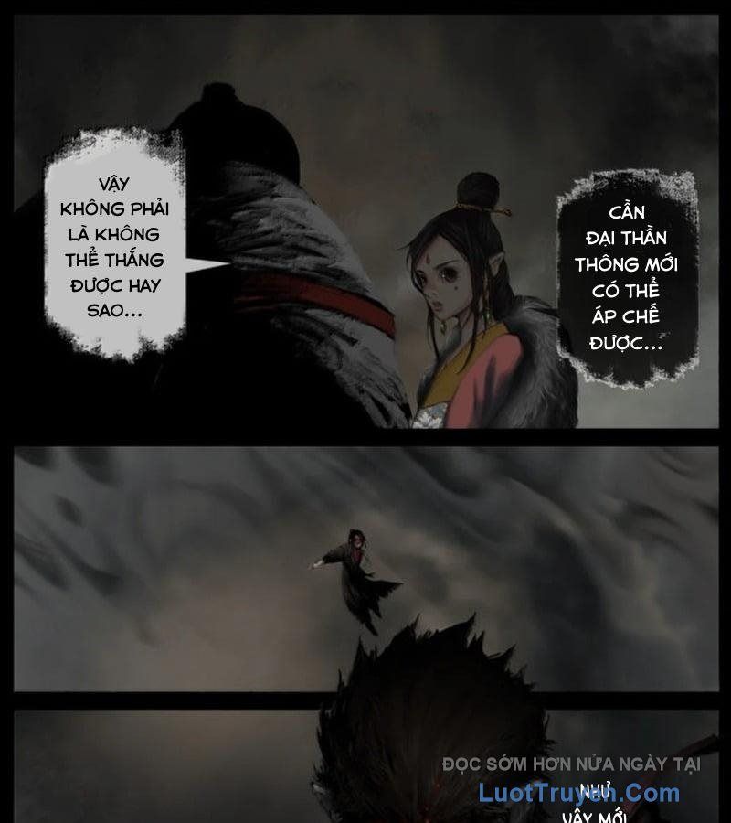 Tây Du Ký ngoại truyện - Chapter 388 - Page 11