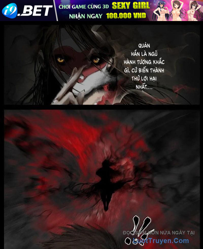 Tây Du Ký ngoại truyện - Chapter 388 - Page 25