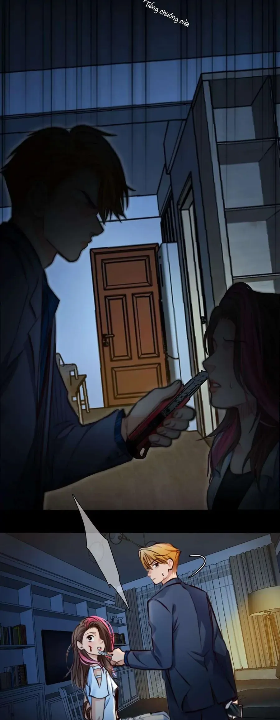 Vòng Xoáy Thời Gian - Chapter 72 - Page 13