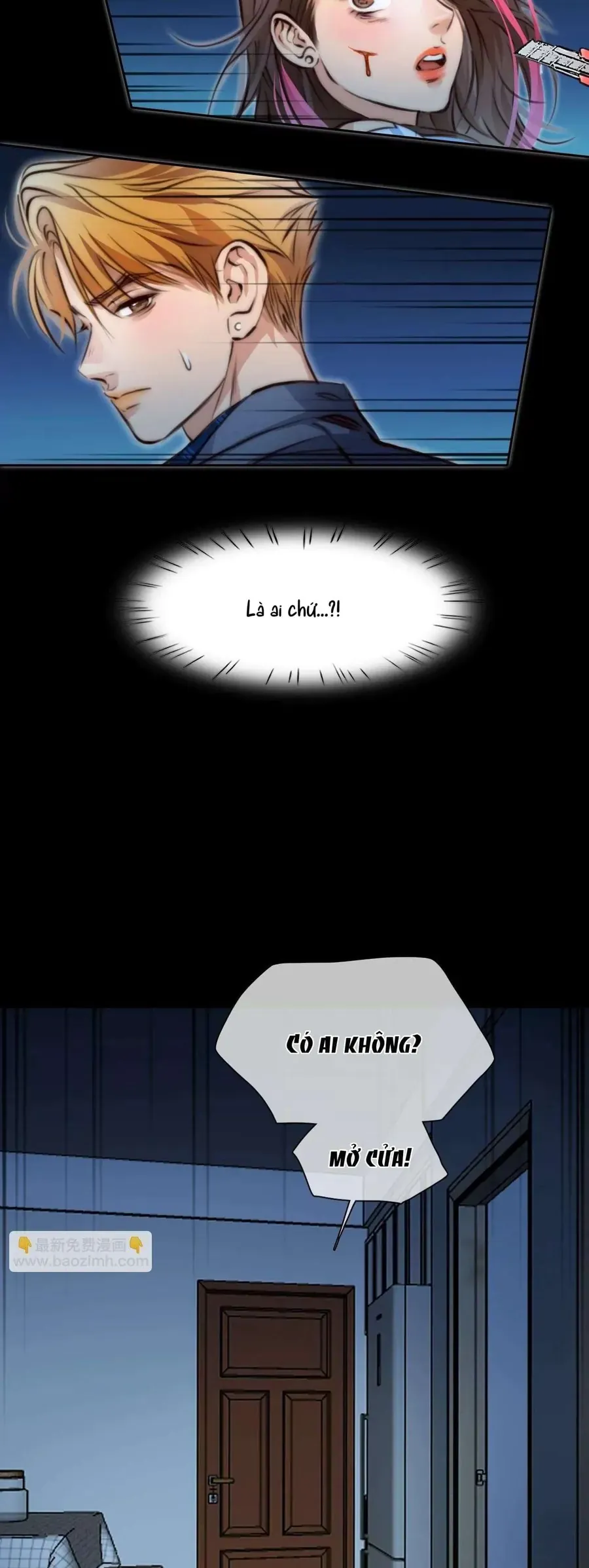 Vòng Xoáy Thời Gian - Chapter 72 - Page 15