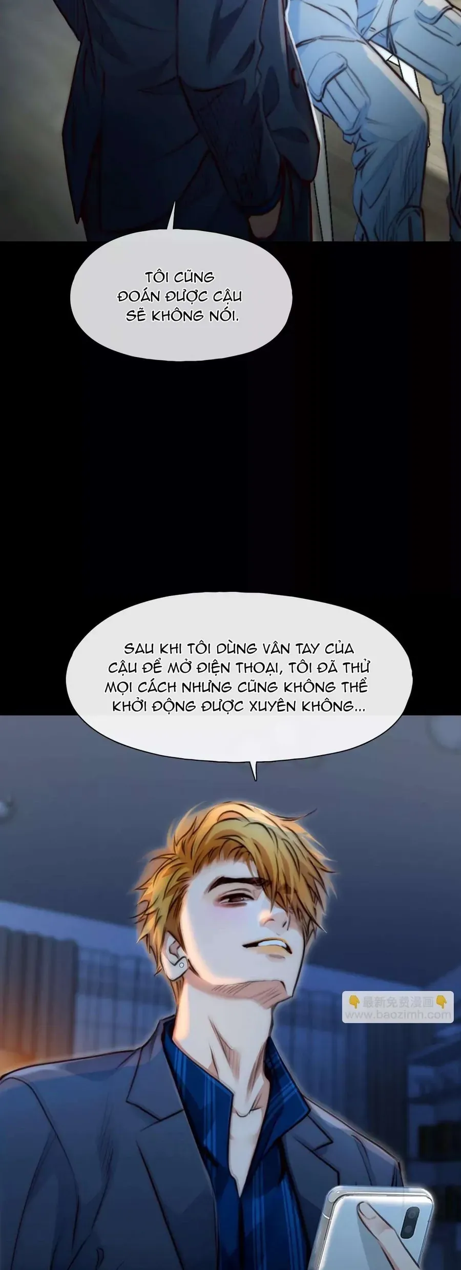 Vòng Xoáy Thời Gian - Chapter 72 - Page 4