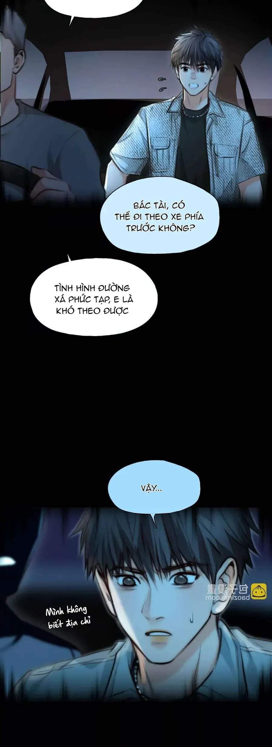 Vòng Xoáy Thời Gian - Chapter 73 - Page 10